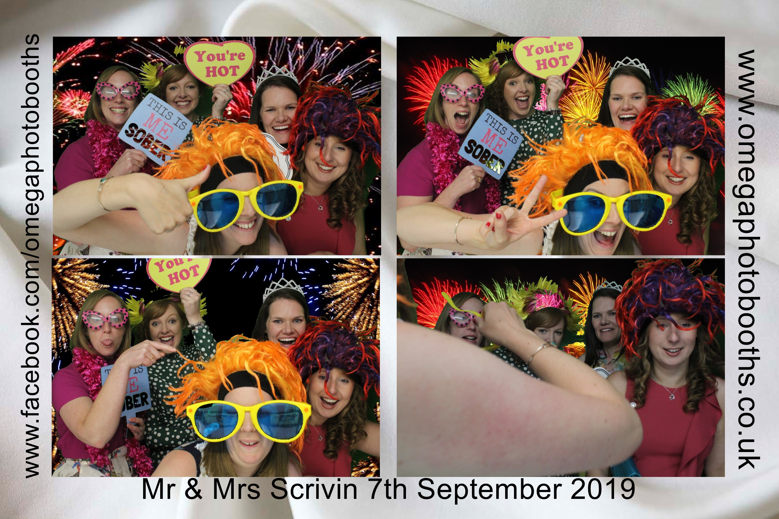 Dave and Philippa’s Wedding | View more photos from the event at gallery.omegaphotobooths.co.uk/u/Omega-Photobooths/Dave-and-Philippa’s-Wedding